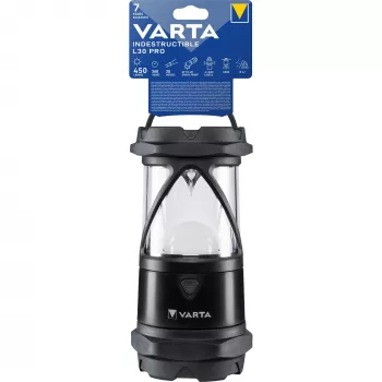 Handzaklamp Varta INDESTRUCTIBLE L30 PRO