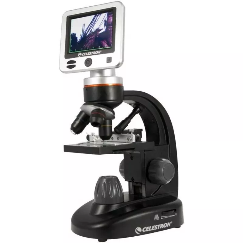 Celestron CM44341 microscoop 1600x digitale microscoop