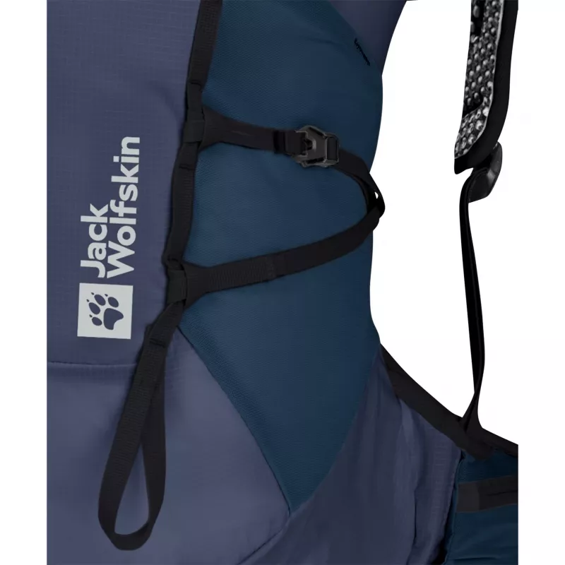 Jack Wolfskin Prelight Vent 20 rugzak - blauw, 20 L