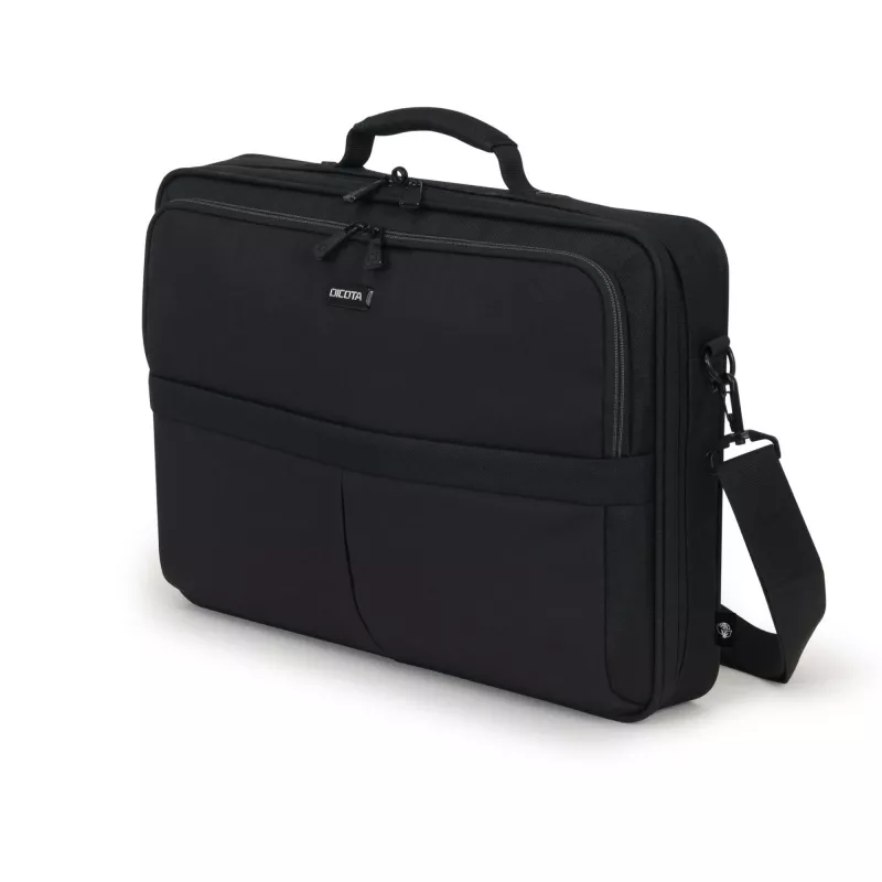 DICOTA Multi SCALE 39,6 cm (15,6) messenger-tas zwart