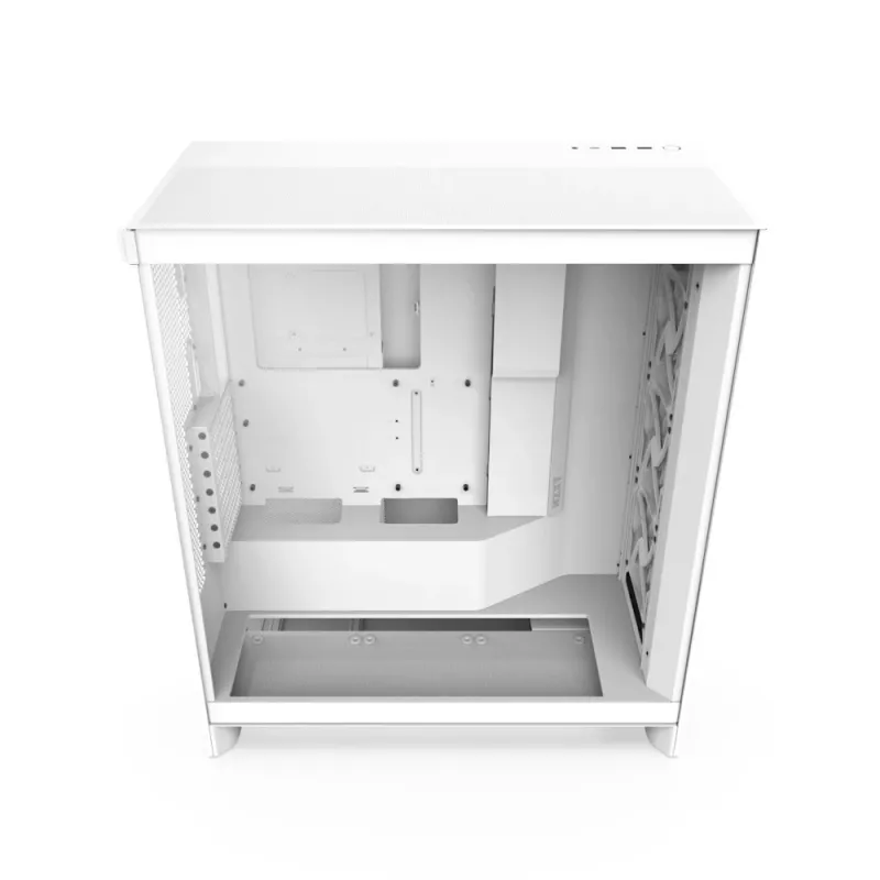 NZXT H7 Flow midi tower wit