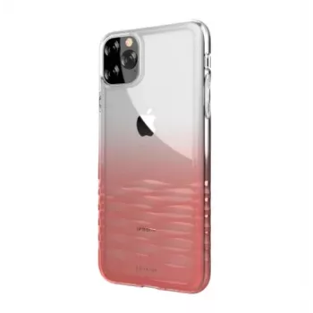 Beschermhoesje Devia Ocean-serie voor iPhone 11 Pro – geleidelijk rood verloop