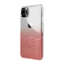 Beschermhoesje Devia Ocean-serie voor iPhone 11 Pro – geleidelijk rood verloop