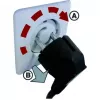 Brennenstuhl 1164480 transparante stopcontactbeveiligingen, 6 stuks