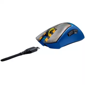 Muis Razer DeathAdder V3 Pro Fortnite Edition RF draadloos + USB Type-C