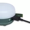 Moji R+, LED Light donkergroen
