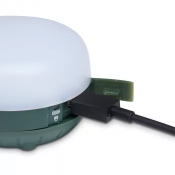 Moji R+, LED Light donkergroen