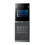 Fanvil i66 video-intercom 2 MP 10,2 cm 4 inch zwart grijs