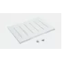 Triton hogeprestatieplateau RAC-UP-750-H4 750 mm crème grijs