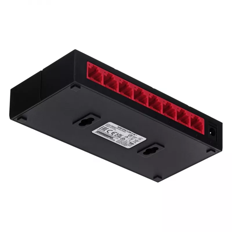 Mercusys 8-poorts 10/100/1.000 Mbps desktop switch