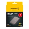 SSD Intenso 1 TB Extern USB Type-C 3.2 Gen 2 Bruin