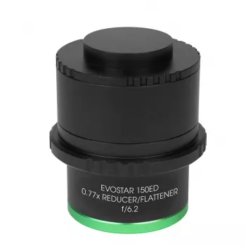 Sky-Watcher Evostar 150DX ED 0,77x brandpuntsafstandreducer