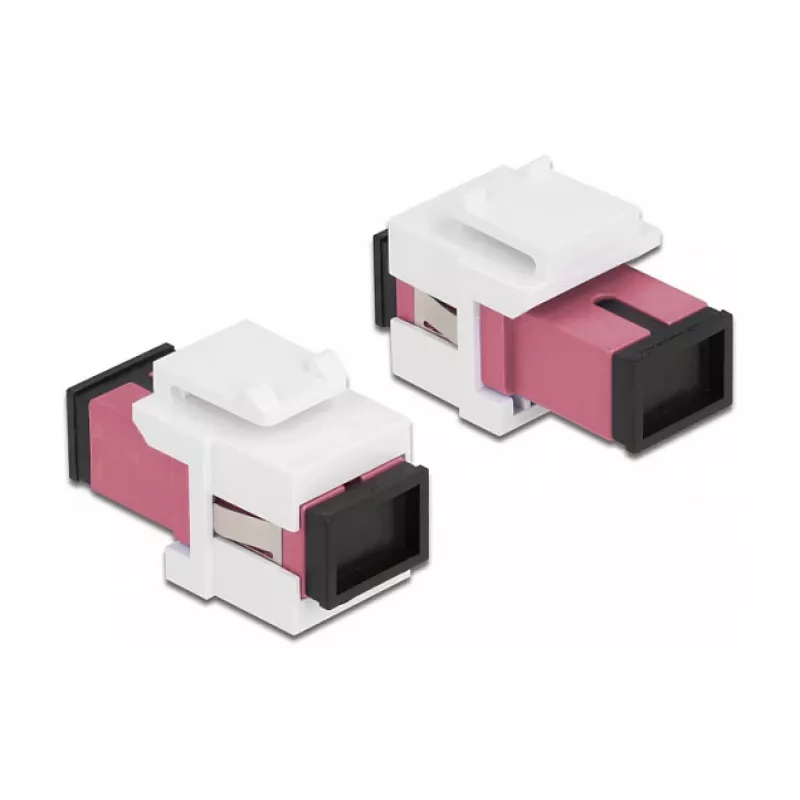 DeLOCK Keystone-module SC simplex bus naar SC simplex bus