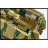 Bouwset Cobi Panzerhaubitze Hummel 1118 onderdelen modelbouwpakket