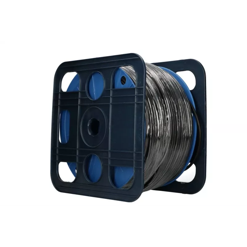 Netwerkkabel Extralink Twisted Pair CAT6 FTP (F/UTP) V2 Outdoor 305 m zwart