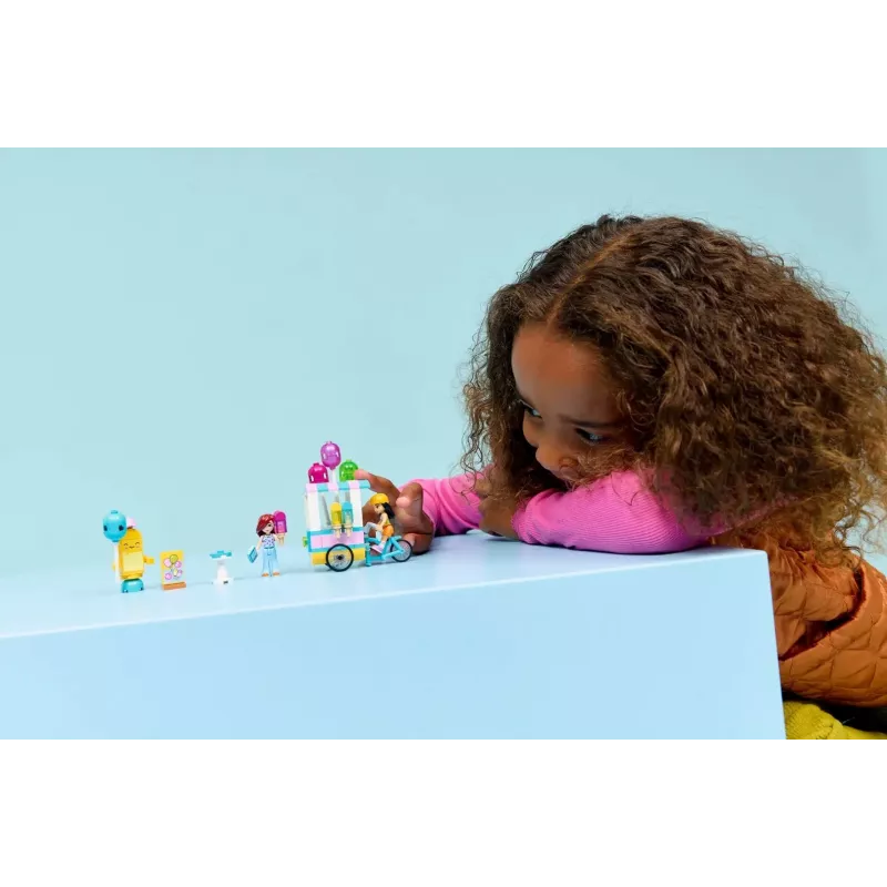LEGO FRIENDS 42692 IJs- & ballonkraam