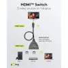 Goobay 58487 HDMI-switch 3 naar 1 (4K @ 30 Hz)