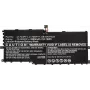 CoreParts MBXLE-BA0129 Laptop-vervangingsaccu