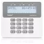 Satel PRF-LCD-WRL smart home centrale bediening accessoire