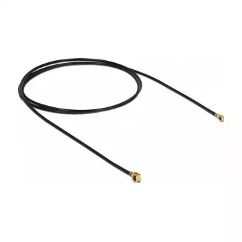 Coaxkabel DeLOCK 89651 0,5 m MHF I-PEX MHF IV HSC MXHP32