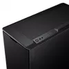 PHANTEKS Eclipse G400A pc-behuizing + Glacier M25 Gen2 AiO-vloeistofkoeling - zwart