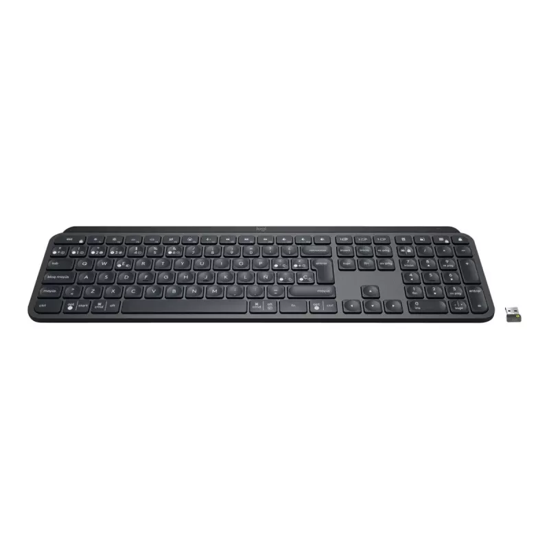 Logitech MX Master Keys for Business toetsenbord