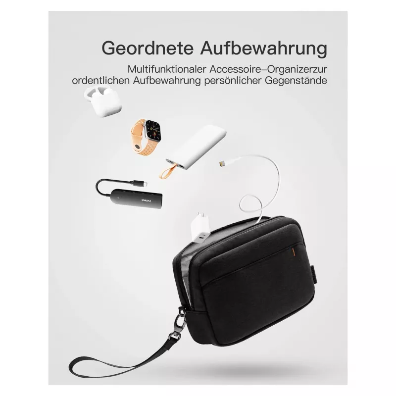 Organizer-tas Inateck AB03012, 32,5 × 23,5 × 5 cm