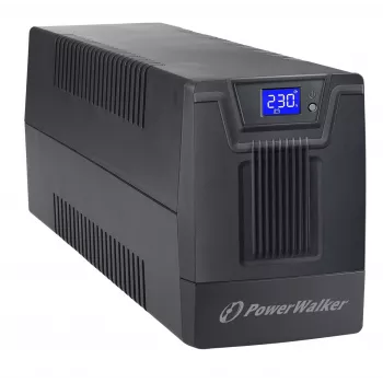 PowerWalker VI 1500 SCL uninterruptible power supply (UPS) line-interactive 1,5 kVA 900 W
