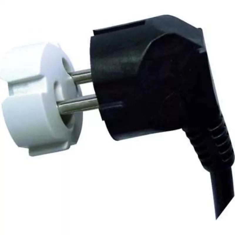 Brennenstuhl 1164480 transparante stopcontactbeveiligingen, 6 stuks