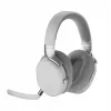 Fractal Design Scape headset bedraad & draadloos hoofdband muziek laadstation grijs