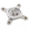 Aqua Computer 21871 cuplex kryos NEXT RGBpx waterblock, LGA 1700/1851, acryl/nikkel