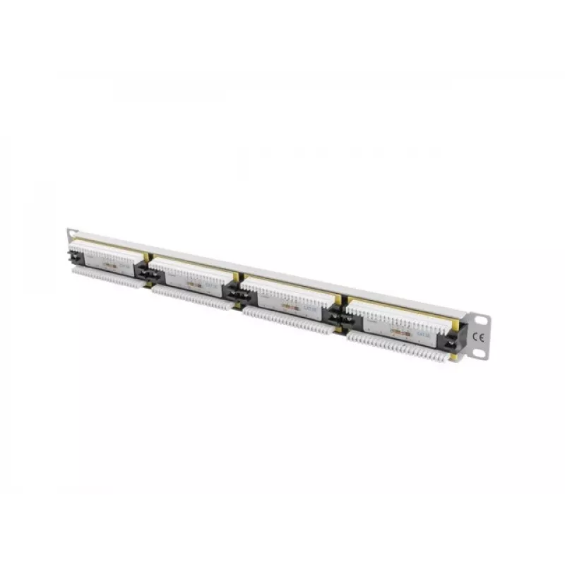 Lanberg PPU5-1024-S patchpaneel 1U