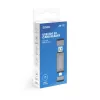 SD-kaartlezer 3-in-1, USB-C + USB-A 2.0 + Micro-USB