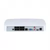 Dahua Technology WizSense NVR4108-8P-EI netwerk-videorecorder 1U wit