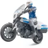 Motorfiets BRUDER 62731