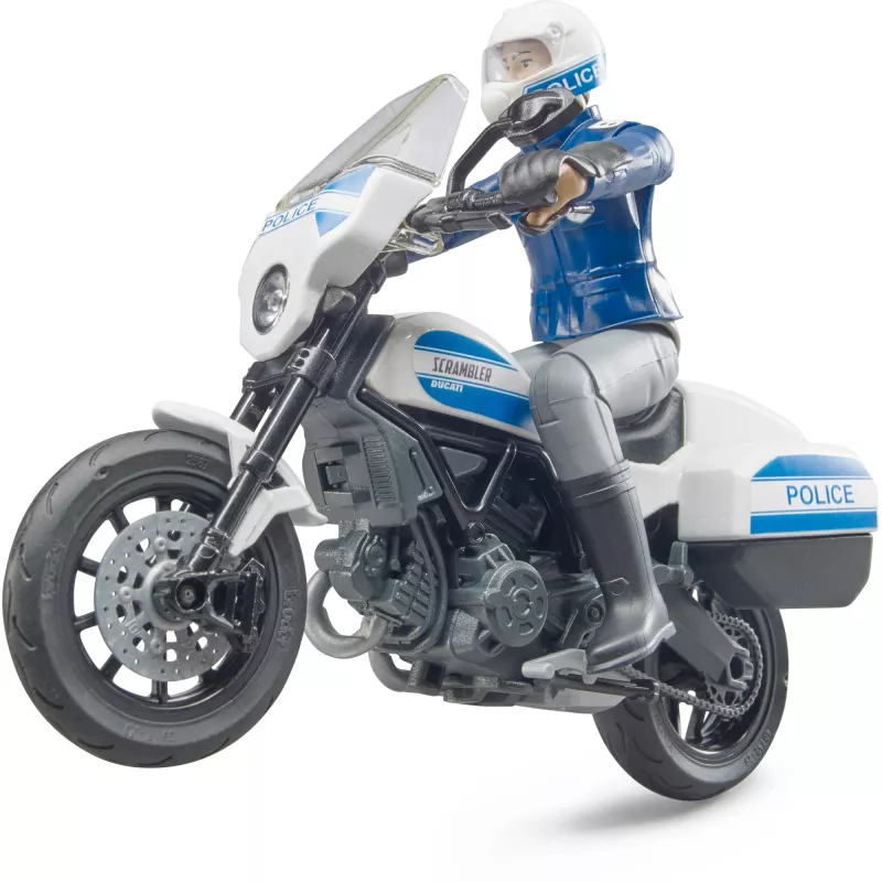 Motorfiets BRUDER 62731