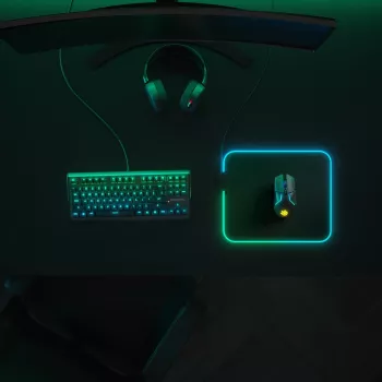 Gaming-muispad Steelseries QcK Prism Cloth Medium
