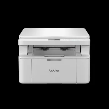 Multifunctionele laser-kopieer-printer Brother DCP-L1630W — monochroom, 20 pagina's/min., wlan, duplex, 2400x600 DPI