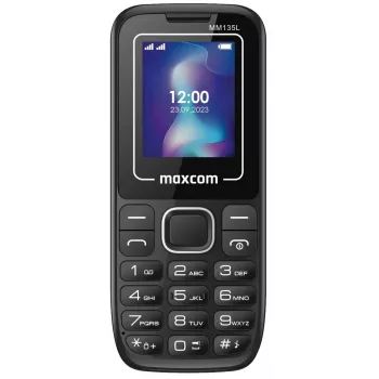 Maxcom MM135LITE Classic GSM-telefoon - blauw, blauw