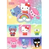 Ravensburger Hello Kitty puzzel, 2 x 24 stukjes