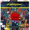 Good Loot Comic Book Puzzle: Cyberpunk 2077 Kickdown, 1000 stukjes