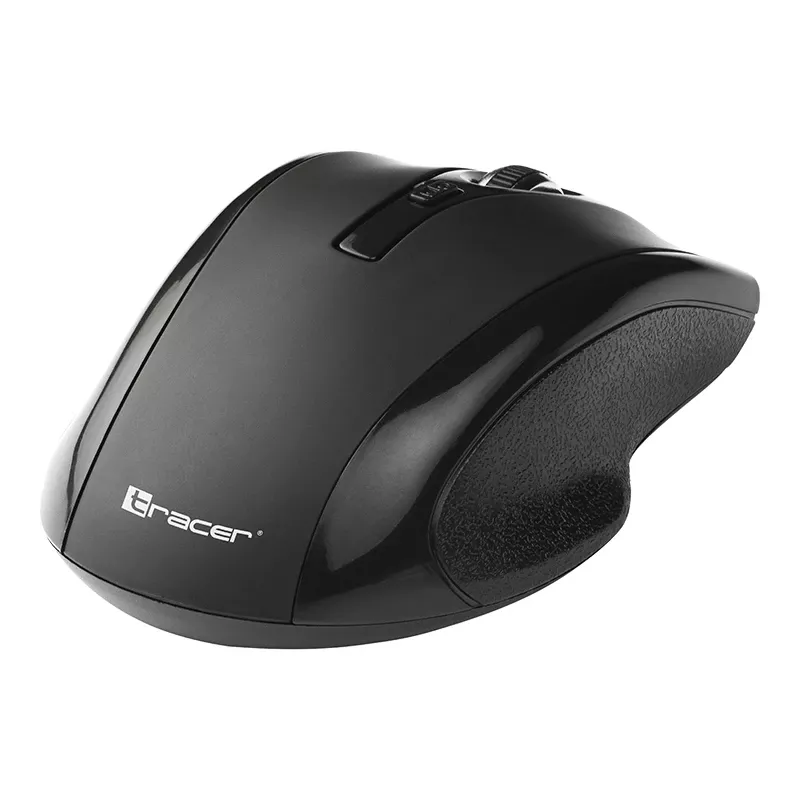 Tracer 47432 Draadloze optische muis RF 2,4GHz/BT zwart