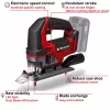 Decoupeerzaag EINHELL TE-JS 18/100 Li Solo — draadloos 18V, model TE-JS 18/100 Li Solo
