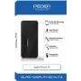 PEDEA beeldschermbescherming voor Apple iPhone 14 (50170094)