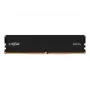 Crucial - DDR5 - module - 16 GB - DIMM 288-PIN - 5600 MHz / PC5-44800 CL46 1,1 V unbuffered