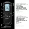 Laagdiktemeter QOLTEC 50646 LCD 0–2000 µm