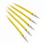Kabel BitFenix Alchemy 2.0 0,4 m — verlengkabel, 0,4 m, stekker naar bus