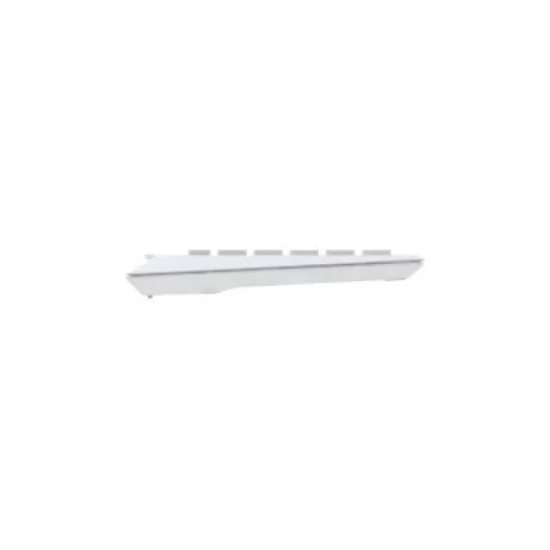 Rapoo 8210M multimode draadloze toetsenbord-en-muisset, wit