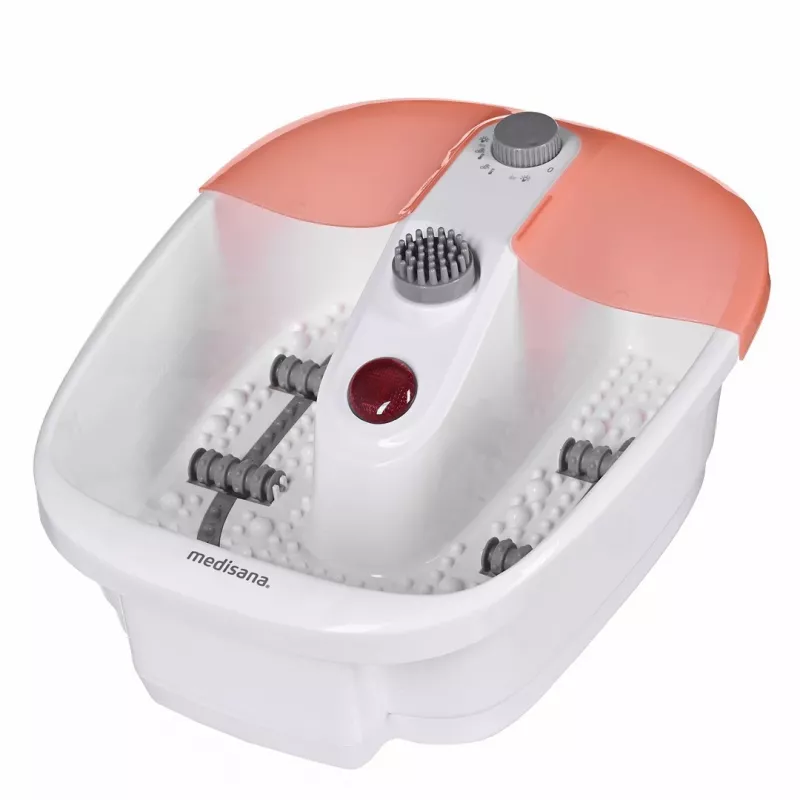 Medisana FS 883 voetbad, oranje/wit, 80 W