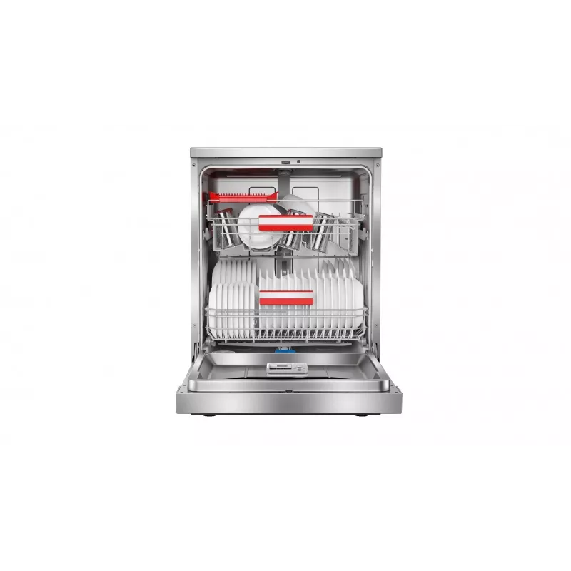 Toshiba DW-14F5EE(W)-PL vrijstaande vaatwasser, 60 cm, 14 couverts, wit
